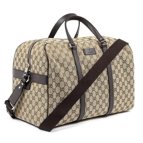 travel bag gucci